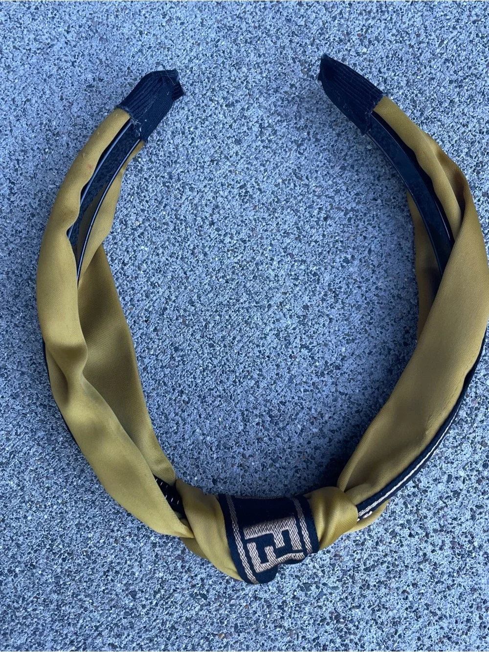 Fendi preowned headband